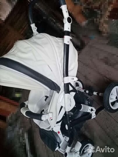 Коляска 3 в 1