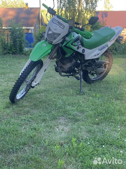 Irbis TTR 250R