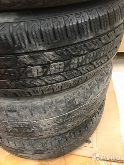 Nexen Roadian HTX RH5 235/65 R18