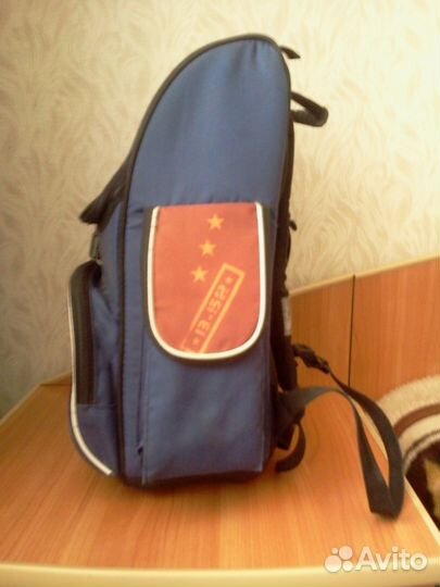 Ранец школьный, ортопедический