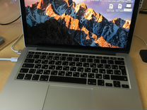 MacBook Pro 13" Retina mid 2014 256Gb SSD