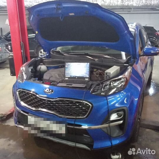 Чип тюнинг Kia Sorento 3.8 I 262 лс