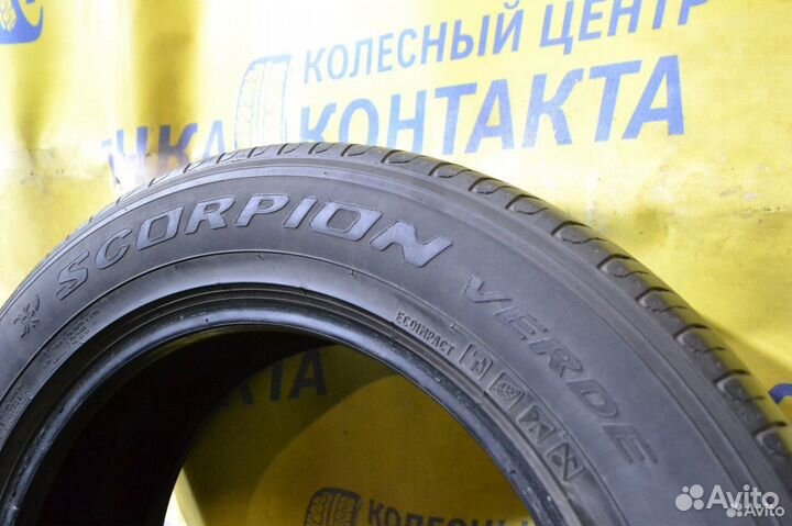 Pirelli Scorpion Verde 215/65 R17