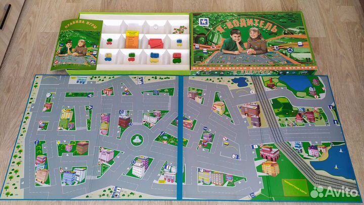 Настольные игры