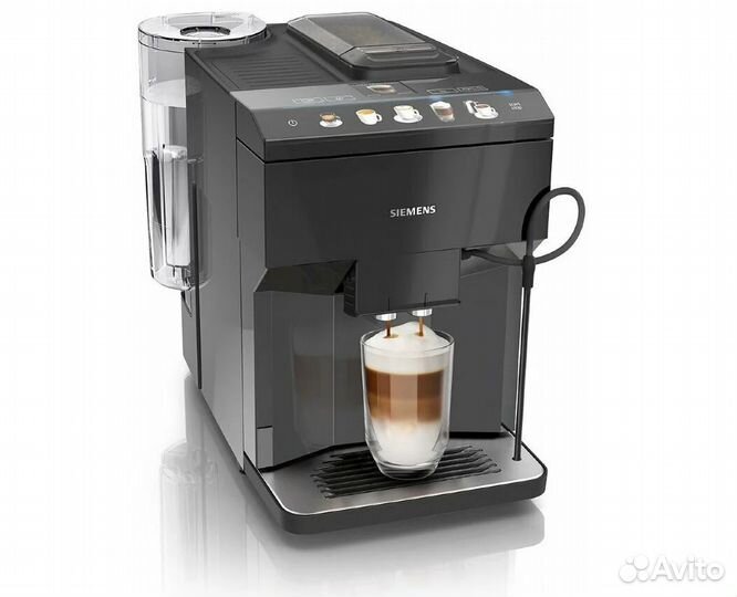 Кофемашина Siemens eq.500