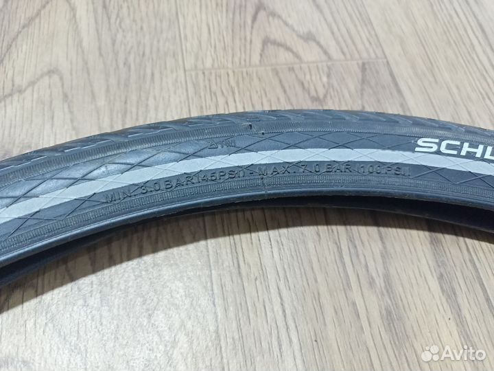 Покрышка Schwalbe Marathon 26х1.5(40-559)