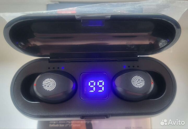Беспроводные наушники-F9
