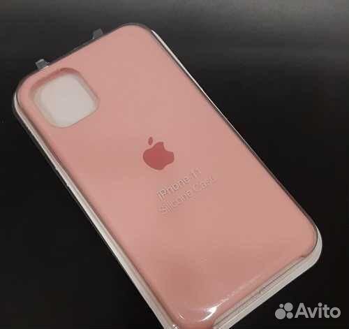 Чехол на iPhone 11
