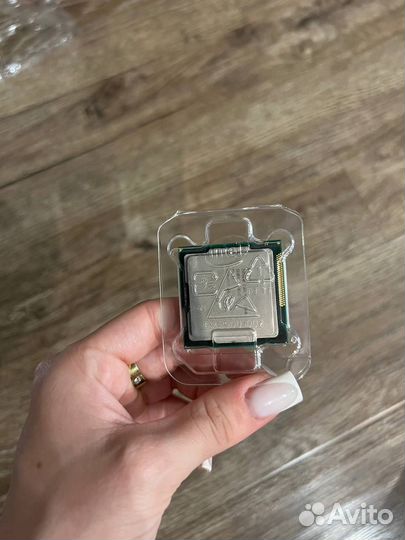Процессор Intel Core i7-2700K Sandy Bridge LGA1155