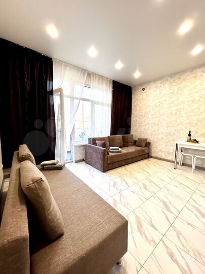 Квартира-студия, 27 м², 2/3 эт.