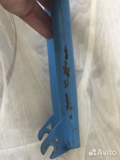 Детали на BMX