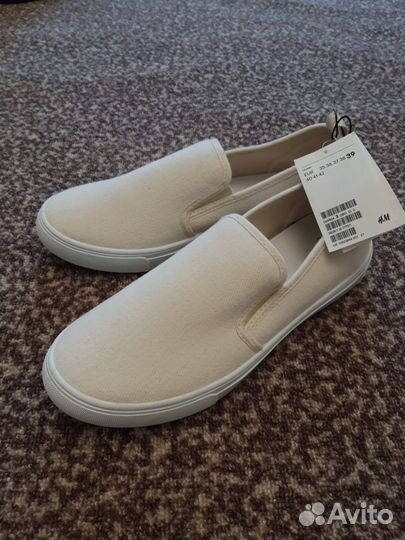 Слипоны нм, 39