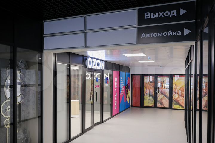 Свободного назначения, 25 м²