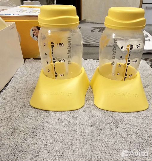 Молокоотсос двойной Medela Swing Maxi