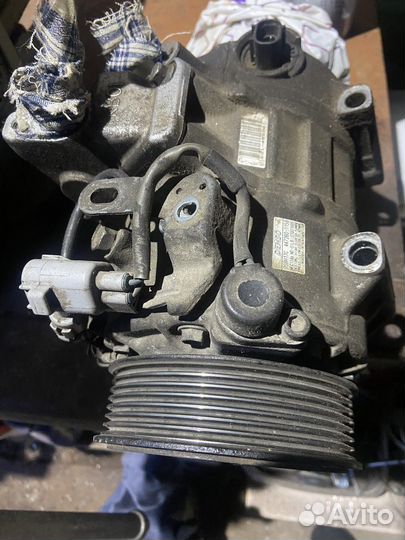 Компрессор