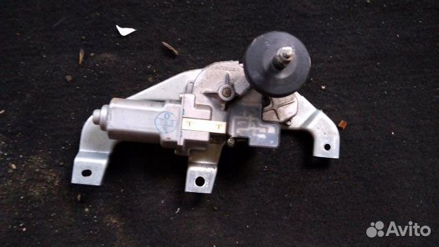 Моторчик стеклоочистителя задний для Suzuki Swift