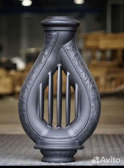 Конвектор Лира для Бахты диам 130 м 115 м