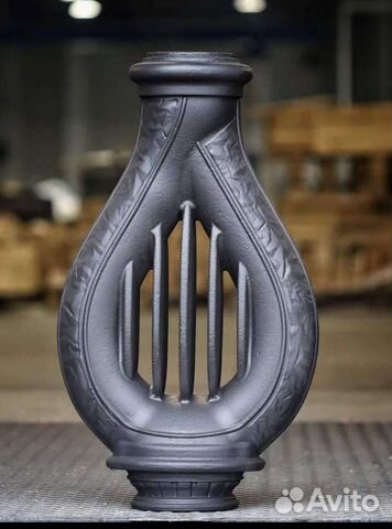 Конвектор Лира для Бахты диам 130 м 115 м