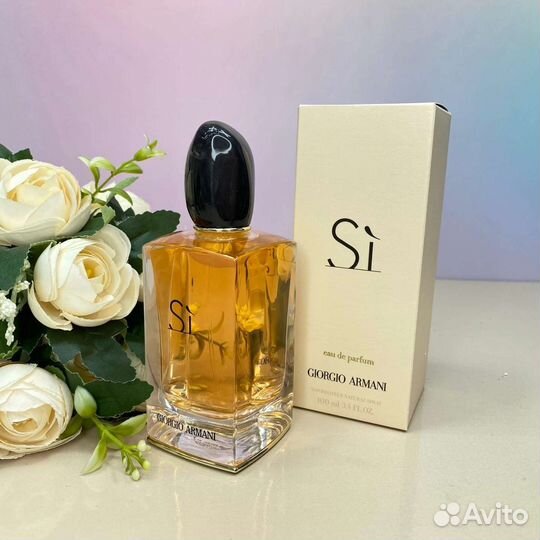 Si Giorgio Armani 100 мл