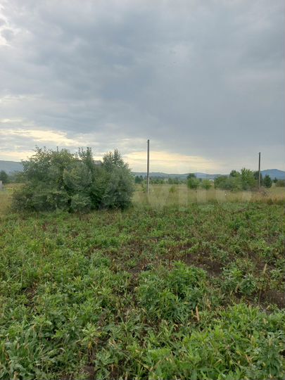 Участок 10 сот. (ИЖС)