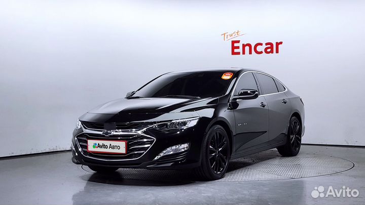 Chevrolet Malibu 2.0 AT, 2020, 29 000 км