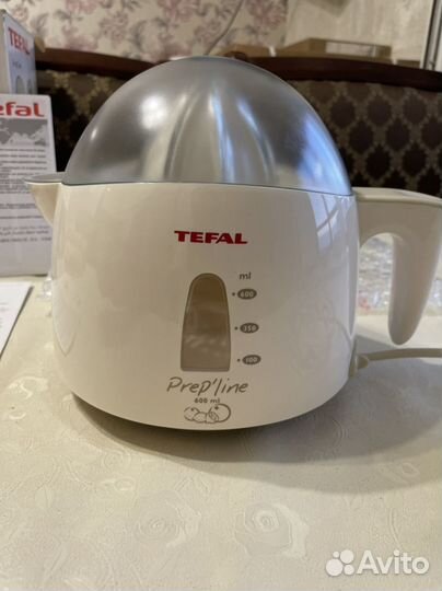 Соковыжималка Tefal prepline