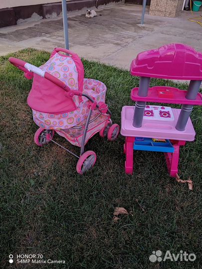 Детская игровая кухня