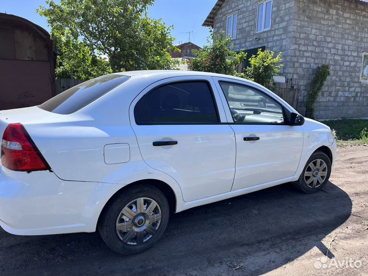 Chevrolet Aveo 1.4 МТ, 2010, 250 000 км