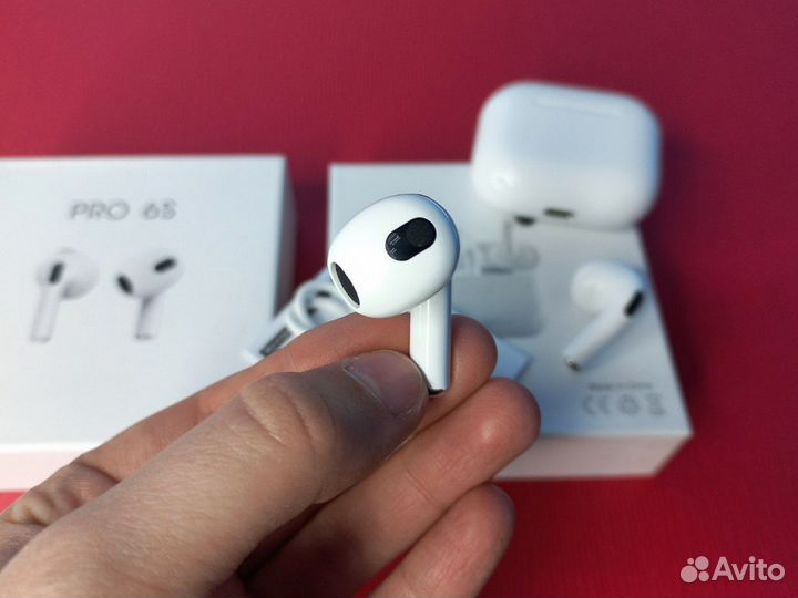 Беспроводные наушники AirPods PRO premium