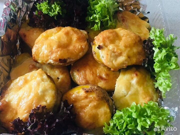 Еда на праздники