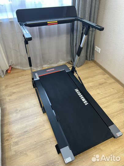 Беговая дорожка yamaguchi max