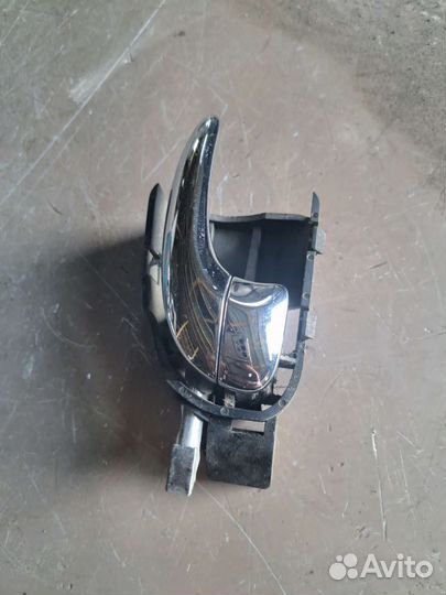 Ручка двери правый на Ягуар x-type