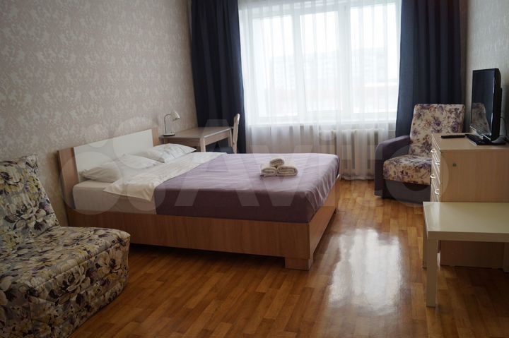 1-к. квартира, 35 м², 5/12 эт.