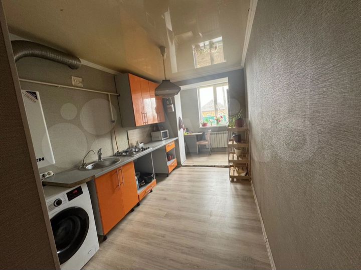 2-к. квартира, 50,1 м², 1/2 эт.