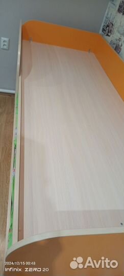 Кровать Дуэт