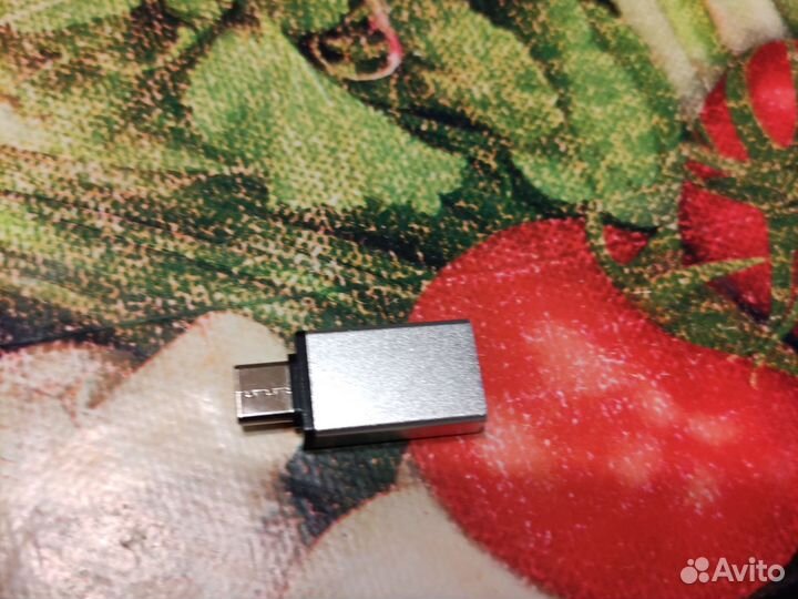 Переходник с tpc / usb