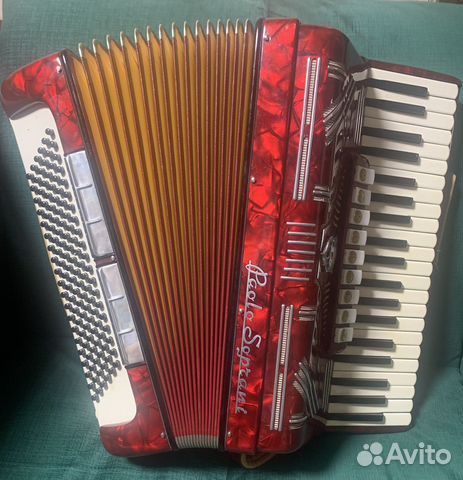 Аккордеон
