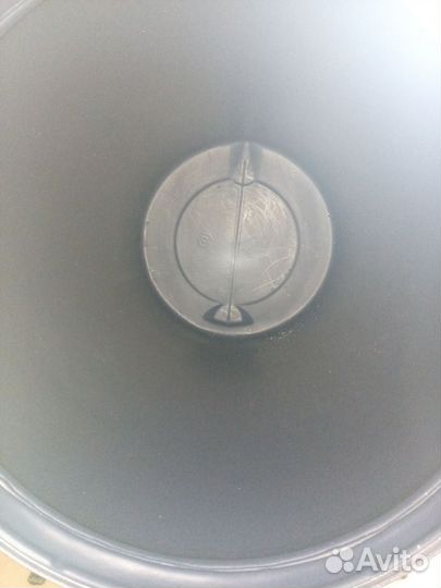 Бочка пластиковая пищевая 227 литров