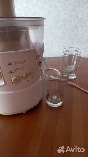 Соковыжималка tefal elea duo