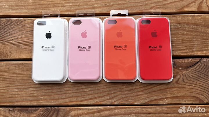 Чехол на iPhone 5, 5s, SE, 6, 6s, 6 Plus, 6s Plus