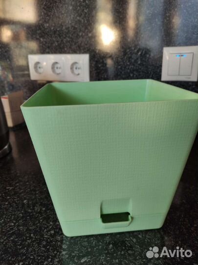 Керамические горшки