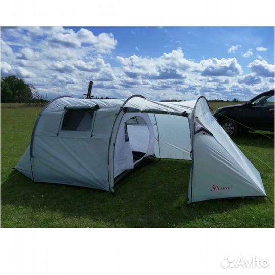 Палатка четырёхместная