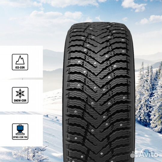 Cordiant Snow Cross 2 185/70 R14 92T