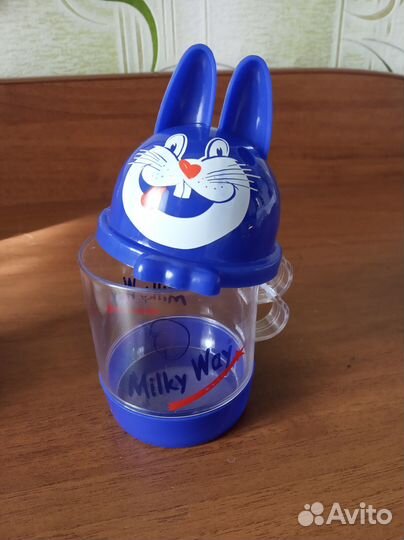 Детская кружечка - поильник 