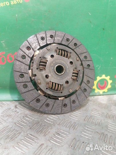 Диск сцепления Volkswagen Polo 5