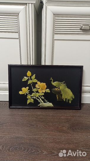 Настенное панно Китай камень