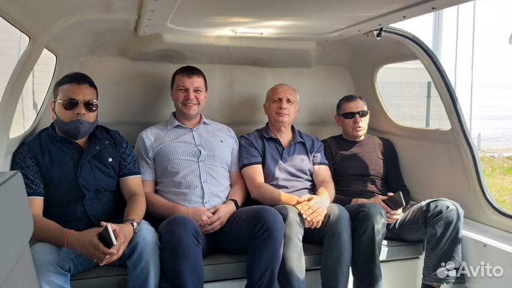 Катер на воздушной подушке славир 12 