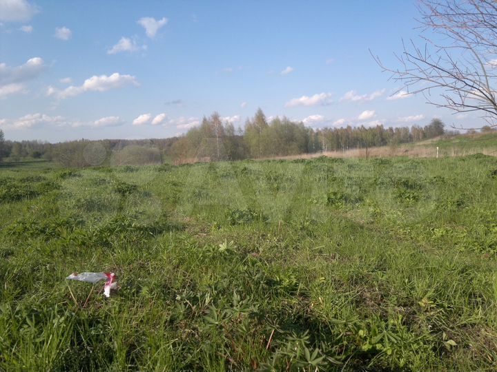 Участок 12 сот. (ИЖС)
