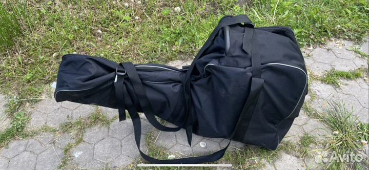 Чехол на лодочный мотор