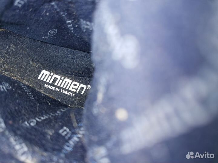 Ботинки детские демисезонные 27